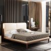 Giường ngủ gỗ chất lượng cao cho gia đình